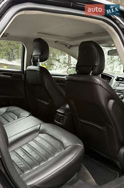 Седан Ford Fusion 2013 в Межгорье