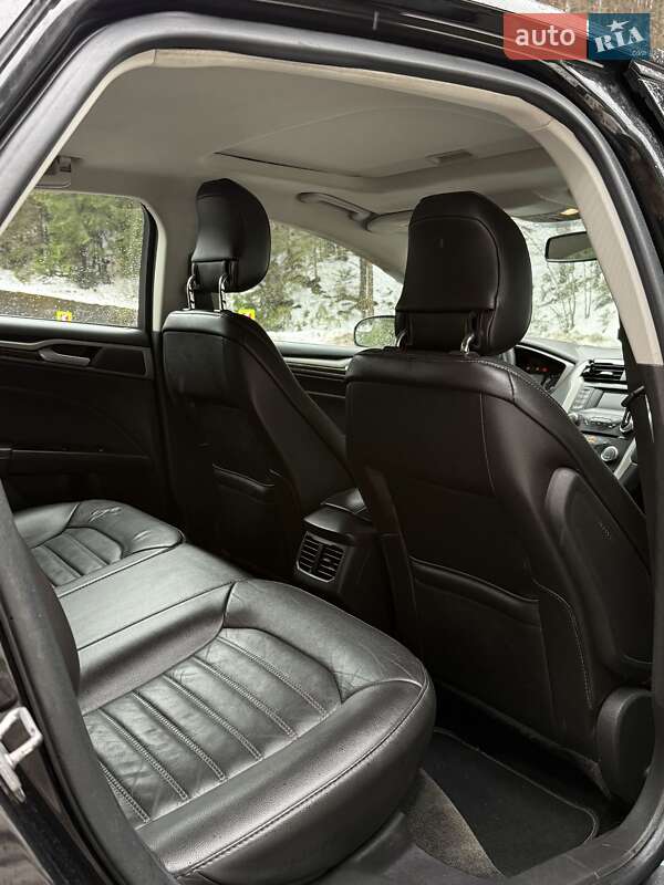 Седан Ford Fusion 2013 в Межгорье фото 9 Седан Ford Fusion 2013 в Межгорье