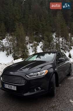 Седан Ford Fusion 2013 в Міжгір'ї
