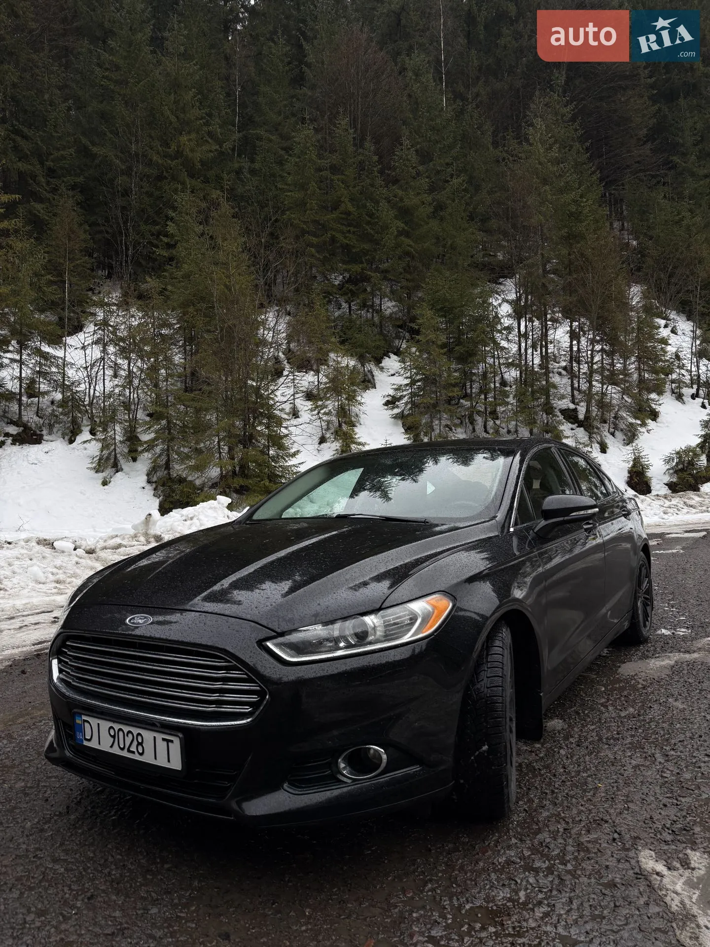 2013 Ford Fusion - фото 1