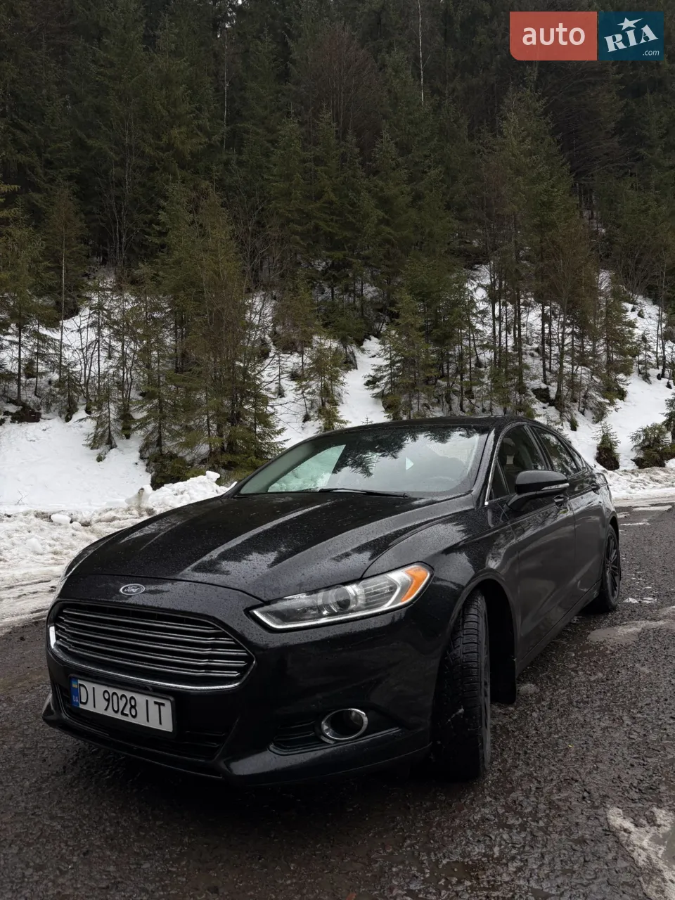 2013 Ford Fusion - мініатюра 30