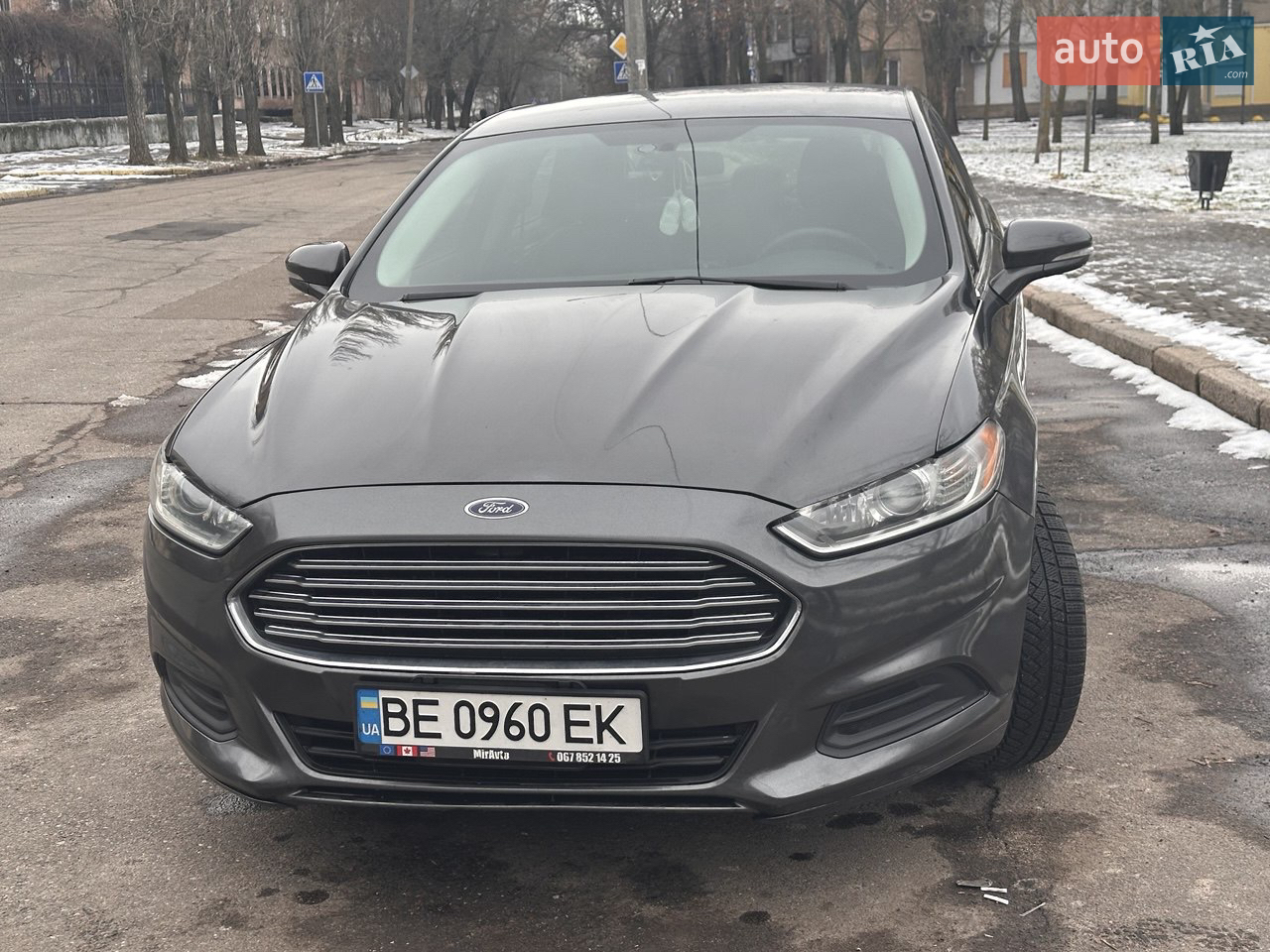 2017 Ford Fusion - мініатюра 26