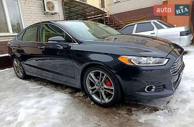 Седан Ford Fusion 2013 в Новомосковске