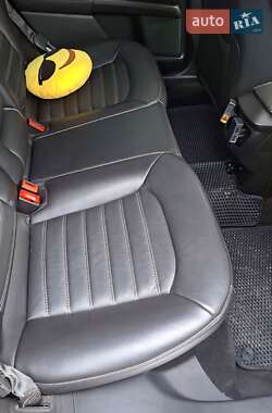 Седан Ford Fusion 2013 в Ровно