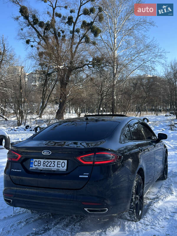 Седан Ford Fusion 2015 в Киеве