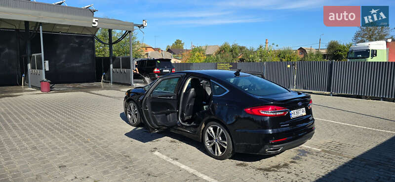 Седан Ford Fusion 2020 в Хмельницькому