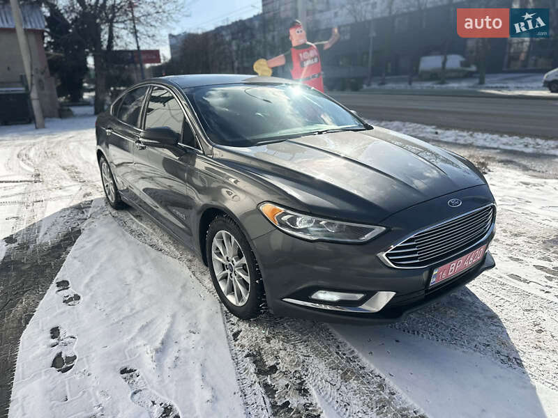 Седан Ford Fusion 2016 в Одесі
