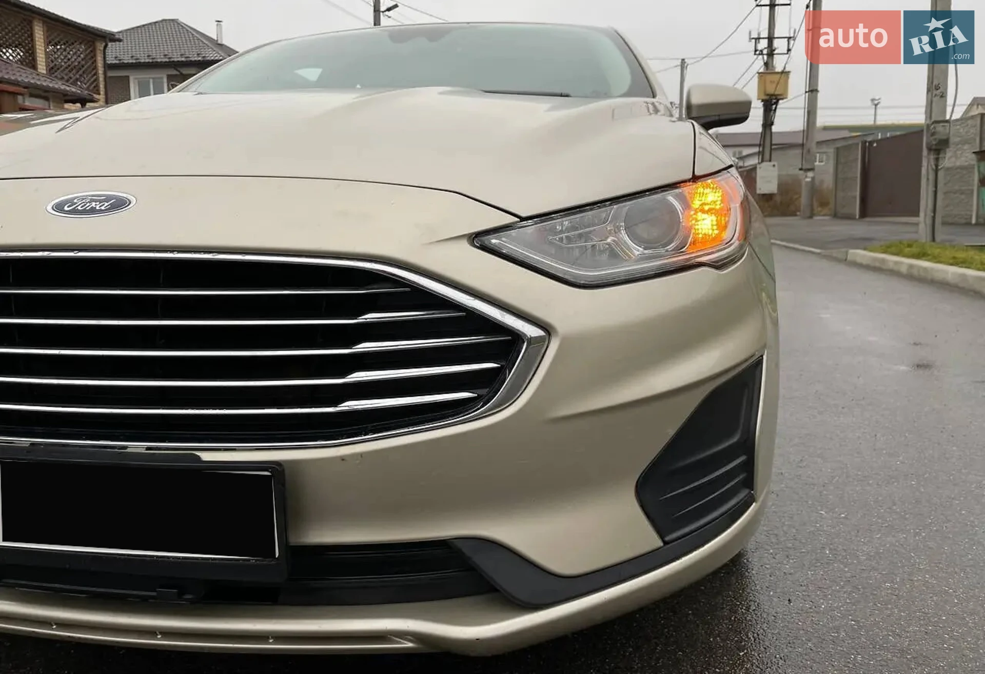 2019 Ford Fusion - мініатюра 9