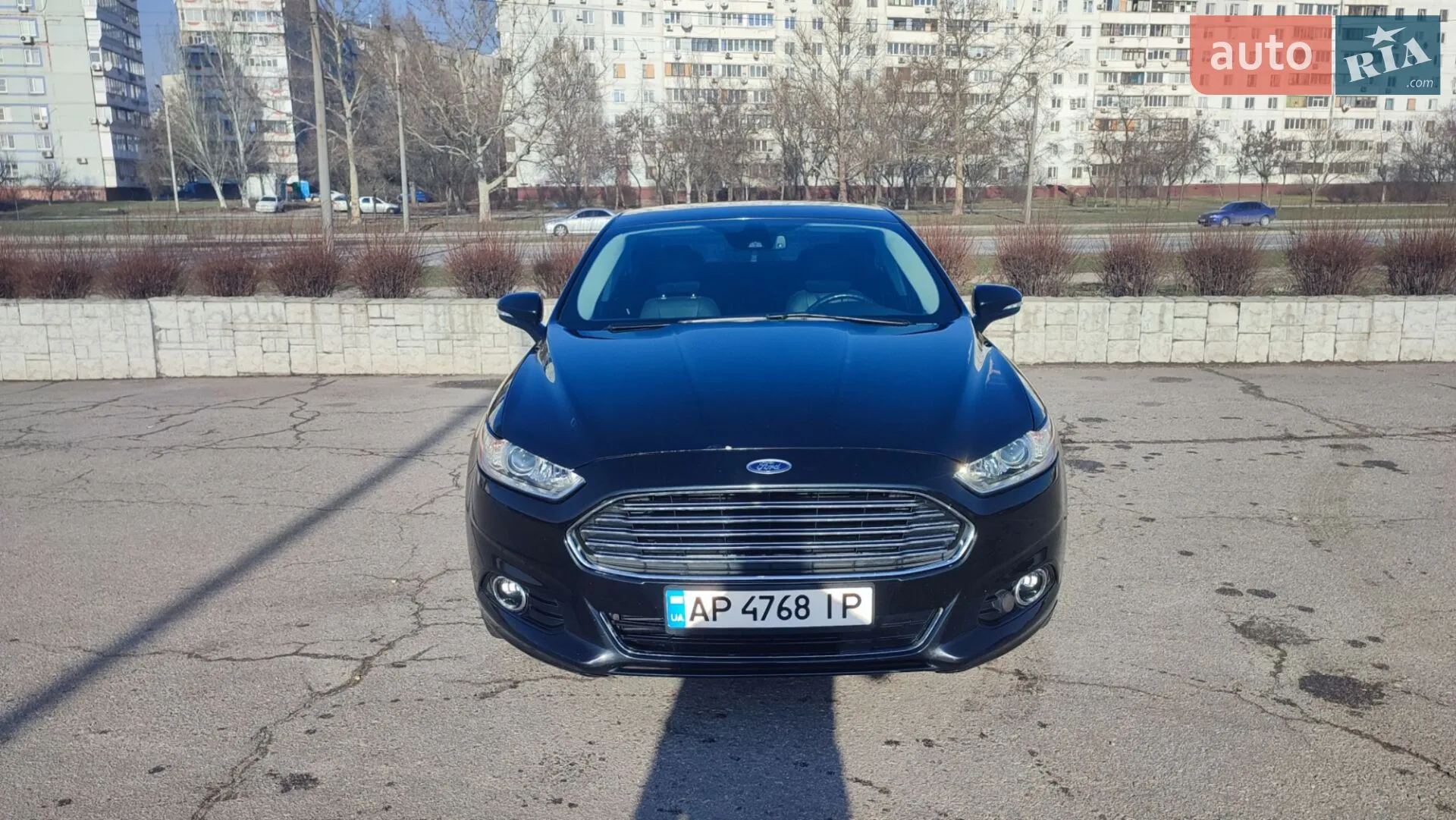 2013 Ford Fusion - мініатюра 3