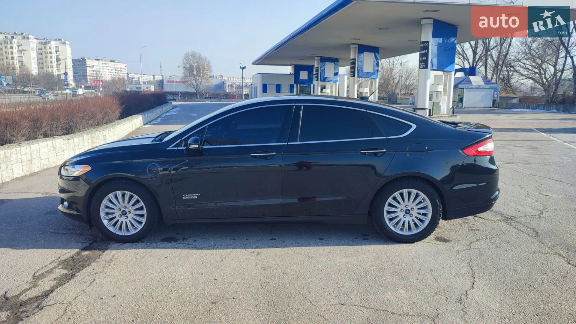 2013 Ford Fusion - мініатюра 5