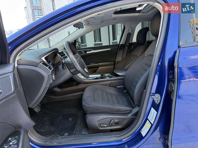 Седан Ford Fusion 2012 в Киеве