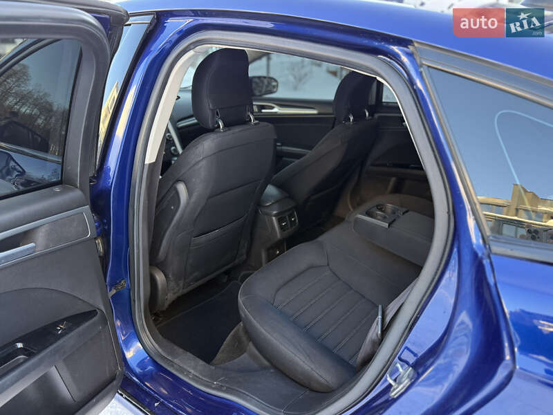 Седан Ford Fusion 2012 в Киеве