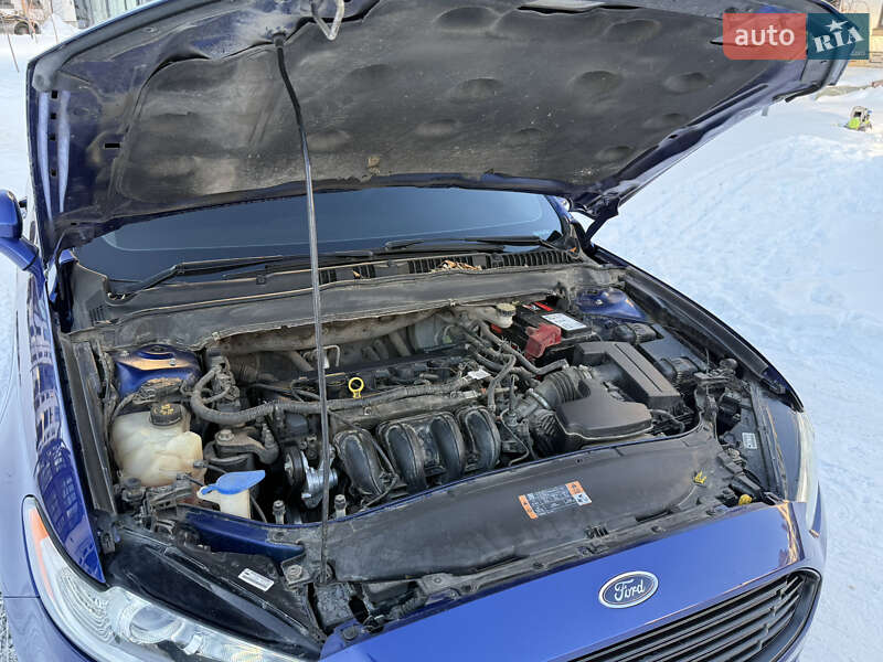 Седан Ford Fusion 2012 в Киеве