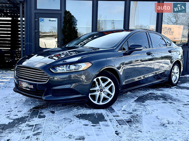 Седан Ford Fusion 2015 в Одессе фото 4 Седан Ford Fusion 2015 в Одессе