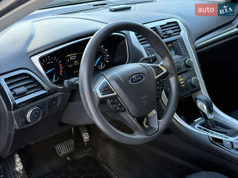 Седан Ford Fusion 2015 в Одессе фото 19 Седан Ford Fusion 2015 в Одессе