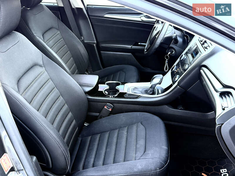 Седан Ford Fusion 2015 в Одессе фото 26 Седан Ford Fusion 2015 в Одессе
