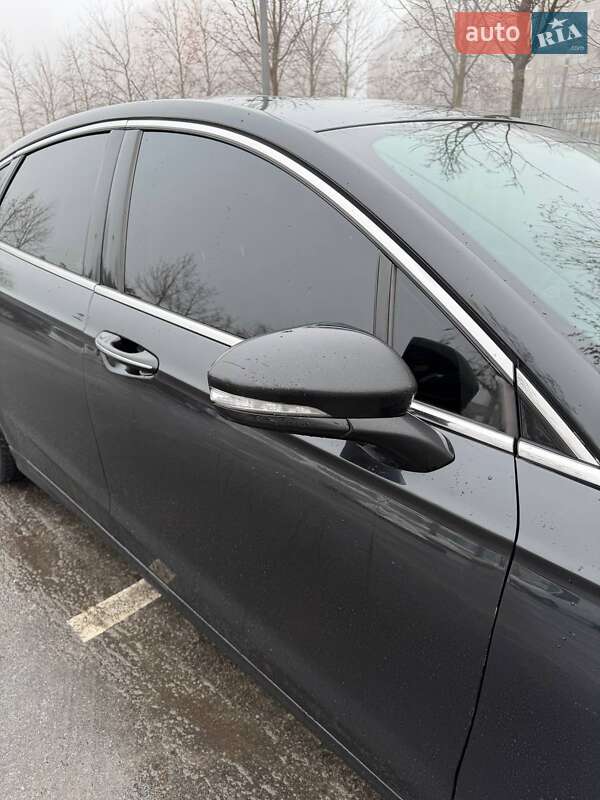 Седан Ford Fusion 2012 в Днепре фото 12 Седан Ford Fusion 2012 в Днепре