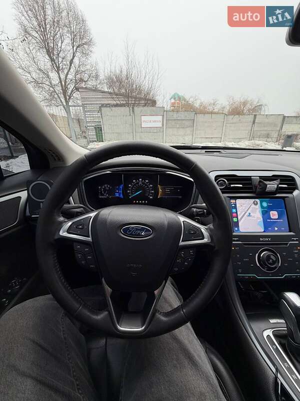 Седан Ford Fusion 2012 в Днепре фото 13 Седан Ford Fusion 2012 в Днепре