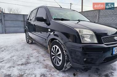 Хетчбек Ford Fusion 2005 в Прилуках