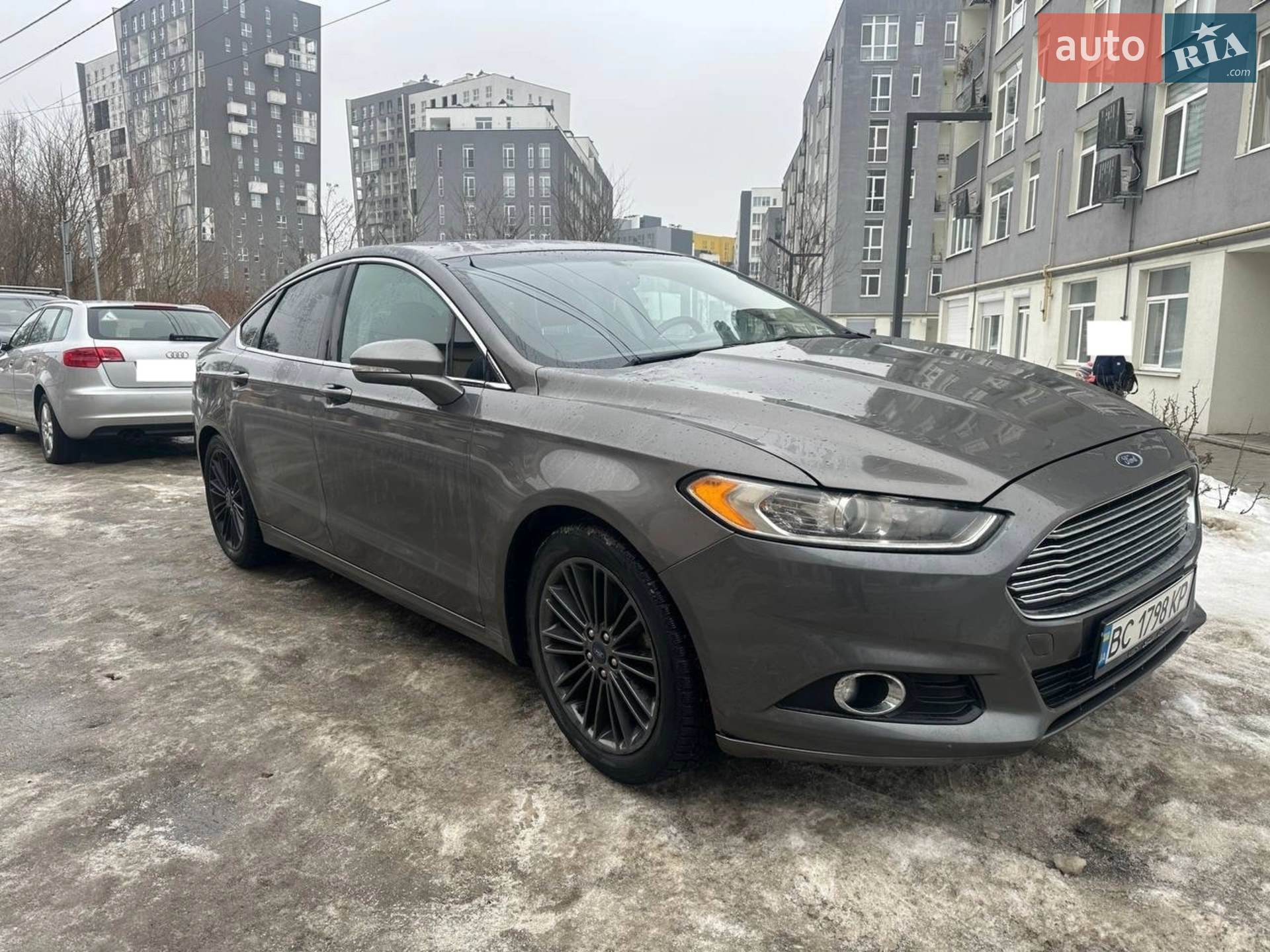 2013 Ford Fusion - мініатюра 2