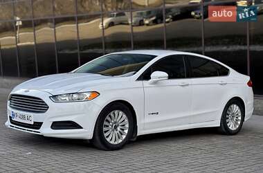Седан Ford Fusion 2014 в Запоріжжі