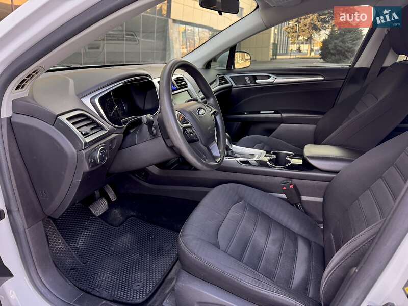 Седан Ford Fusion 2014 в Запоріжжі фото 11 Седан Ford Fusion 2014 в Запоріжжі