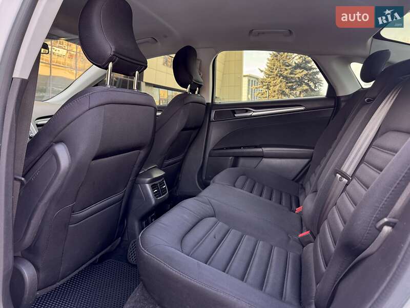 Седан Ford Fusion 2014 в Запоріжжі фото 13 Седан Ford Fusion 2014 в Запоріжжі