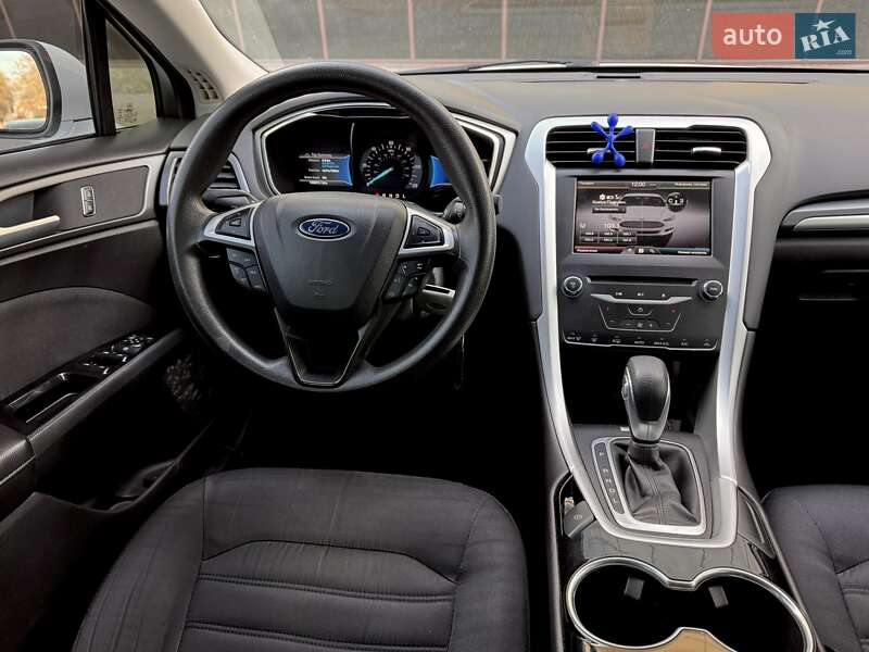 Седан Ford Fusion 2014 в Запоріжжі фото 17 Седан Ford Fusion 2014 в Запоріжжі