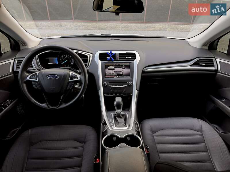 Седан Ford Fusion 2014 в Запоріжжі фото 16 Седан Ford Fusion 2014 в Запоріжжі