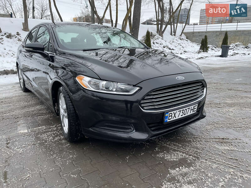 Седан Ford Fusion 2014 в Хмельницькому фото 5 Седан Ford Fusion 2014 в Хмельницькому