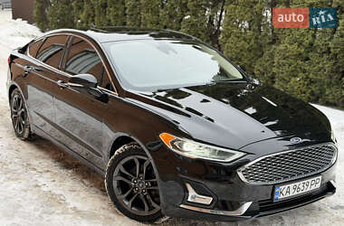 Седан Ford Fusion 2020 в Киеве