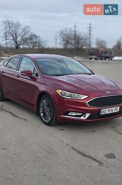 Седан Ford Fusion 2017 в Днепре