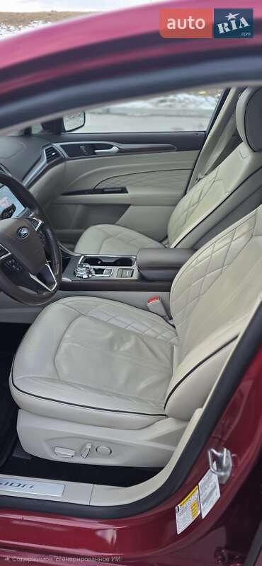 Седан Ford Fusion 2017 в Днепре