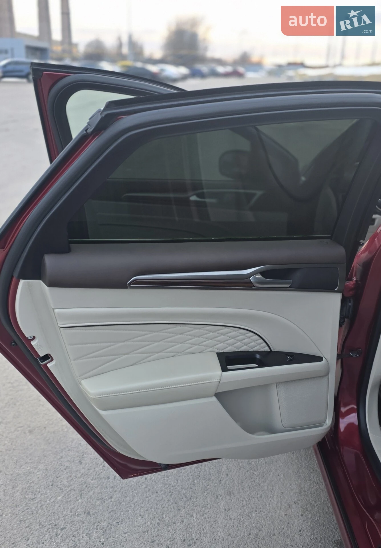 2017 Ford Fusion - мініатюра 9