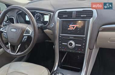 Седан Ford Fusion 2017 в Днепре