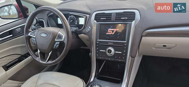 Седан Ford Fusion 2017 в Днепре