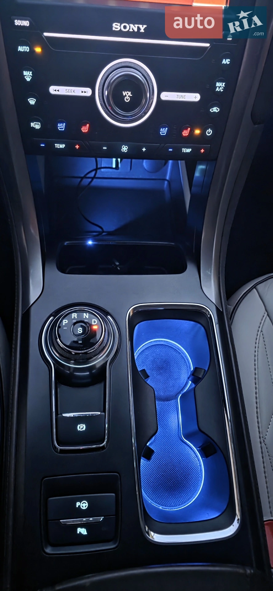 2017 Ford Fusion - мініатюра 24