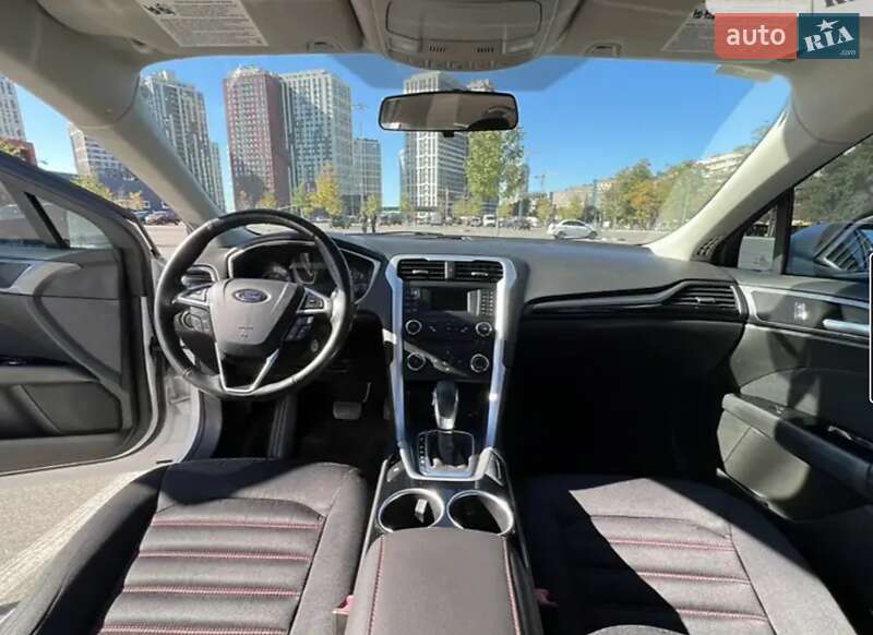 Седан Ford Fusion 2013 в Киеве фото 17 Седан Ford Fusion 2013 в Киеве