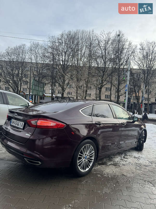 Седан Ford Fusion 2012 в Рівному фото 20 Седан Ford Fusion 2012 в Рівному