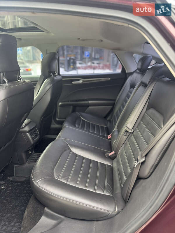 Седан Ford Fusion 2012 в Рівному фото 27 Седан Ford Fusion 2012 в Рівному