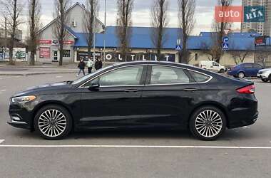 Седан Ford Fusion 2017 в Киеве фото 5 Седан Ford Fusion 2017 в Киеве