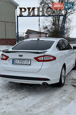 Седан Ford Fusion 2014 в Виннице