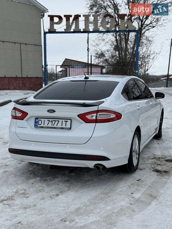 Седан Ford Fusion 2014 в Виннице