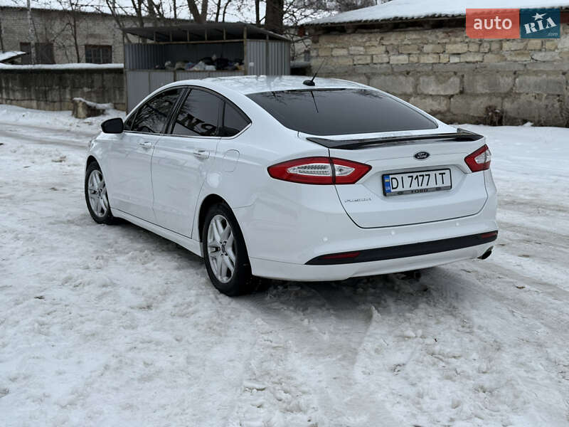 Седан Ford Fusion 2014 в Виннице