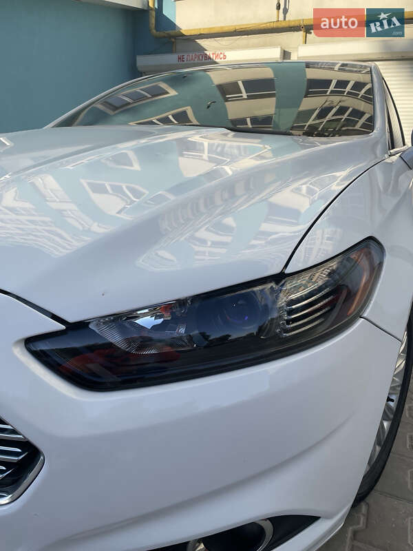 Седан Ford Fusion 2014 в Хмельницькому фото 10 Седан Ford Fusion 2014 в Хмельницькому