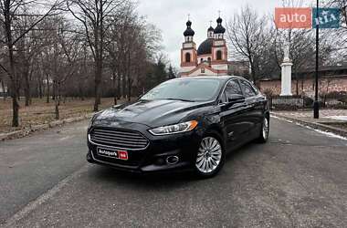 Седан Ford Fusion 2013 в Запоріжжі