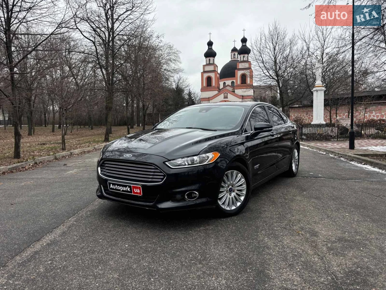 2013 Ford Fusion - мініатюра 26