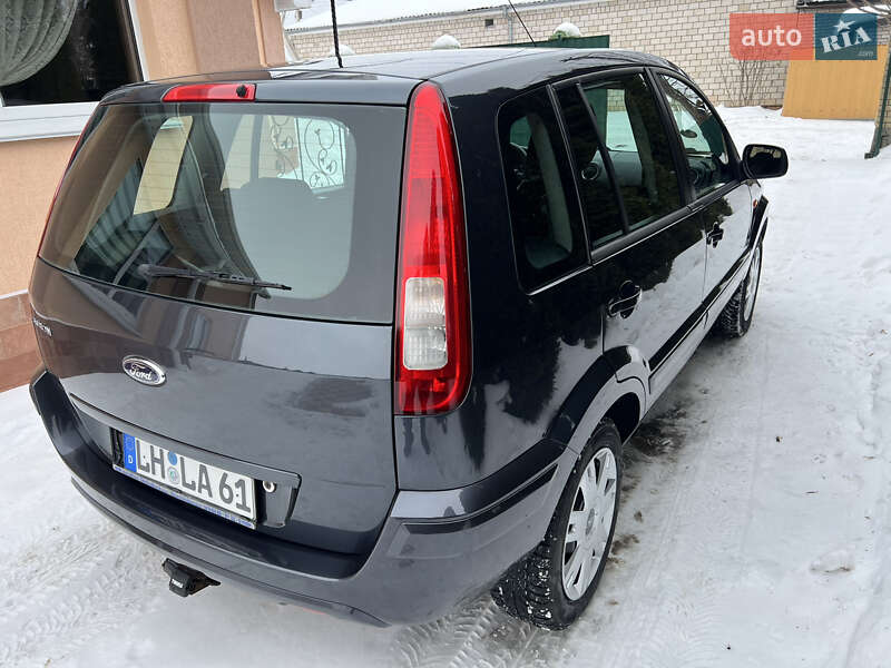 Хетчбек Ford Fusion 2010 в Вінниці фото 40 Хетчбек Ford Fusion 2010 в Вінниці