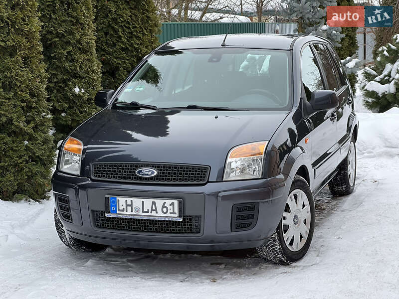 Хетчбек Ford Fusion 2010 в Вінниці фото 46 Хетчбек Ford Fusion 2010 в Вінниці