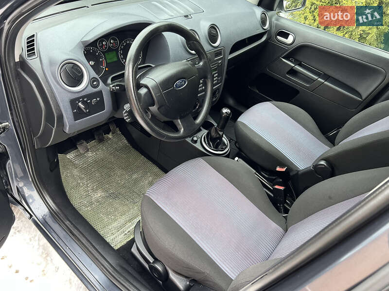 Хетчбек Ford Fusion 2010 в Вінниці фото 53 Хетчбек Ford Fusion 2010 в Вінниці